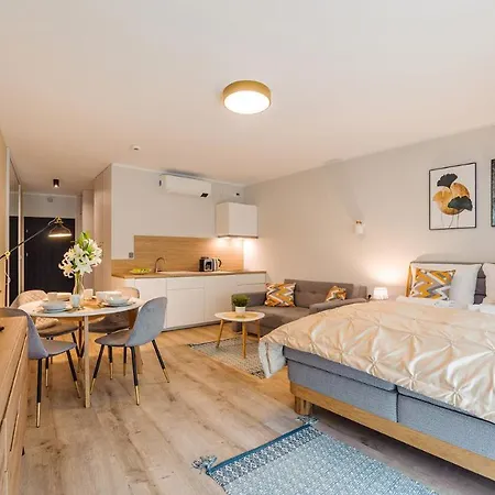 Apartamenty Sun & Snow Solny Resort Kolobrzeg Exterior photo