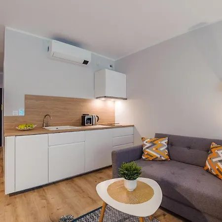 Apartamenty Sun & Snow Solny Resort Kolobrzeg Exterior photo
