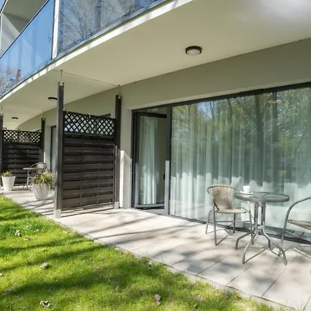 Apartamenty Sun & Snow Solny Resort Kolobrzeg Exterior photo