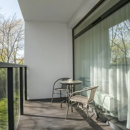 Apartamenty Sun & Snow Solny Resort Kolobrzeg Exterior photo