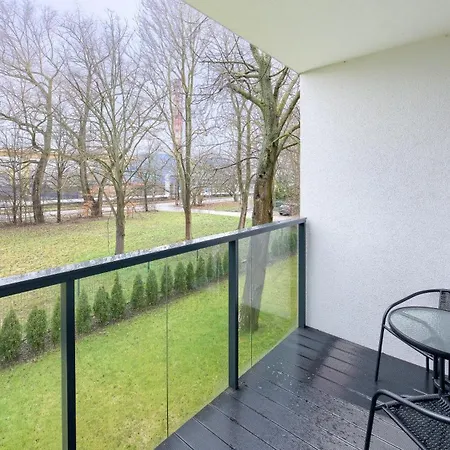 Apartamenty Sun & Snow Solny Resort Kolobrzeg Exterior photo