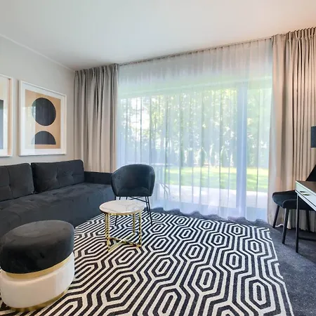 Apartamenty Sun & Snow Solny Resort Kolobrzeg Exterior photo
