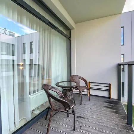 Apartamenty Sun & Snow Solny Resort Kolobrzeg Exterior photo