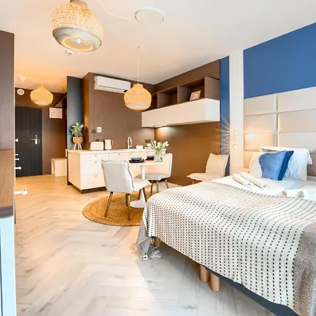 Apartamenty Sun & Snow Solny Resort Kolobrzeg Exterior photo