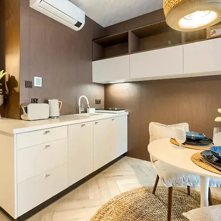 Apartamenty Sun & Snow Solny Resort Kolobrzeg Exterior photo