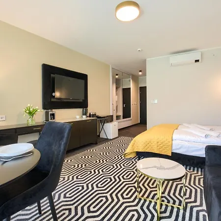 Apartamenty Sun & Snow Solny Resort Kolobrzeg Exterior photo
