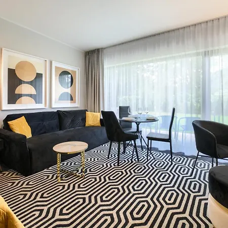 Apartamenty Sun & Snow Solny Resort Kolobrzeg Exterior photo