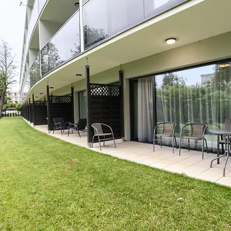 Apartamenty Sun & Snow Solny Resort Kolobrzeg Exterior photo