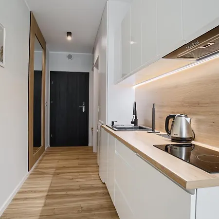 Apartamenty Sun & Snow Solny Resort Kolobrzeg Exterior photo