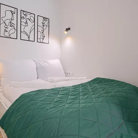 Apartamenty Sun & Snow Solny Resort Kolobrzeg Exterior photo