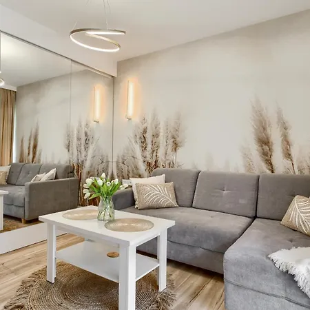 Apartamenty Sun & Snow Solny Resort Kolobrzeg Exterior photo