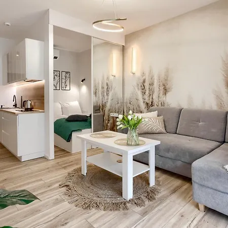 Apartamenty Sun & Snow Solny Resort Kolobrzeg Exterior photo