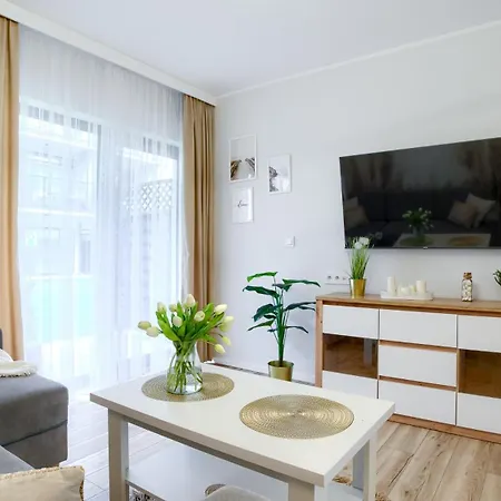 Apartamenty Sun & Snow Solny Resort Kolobrzeg Exterior photo