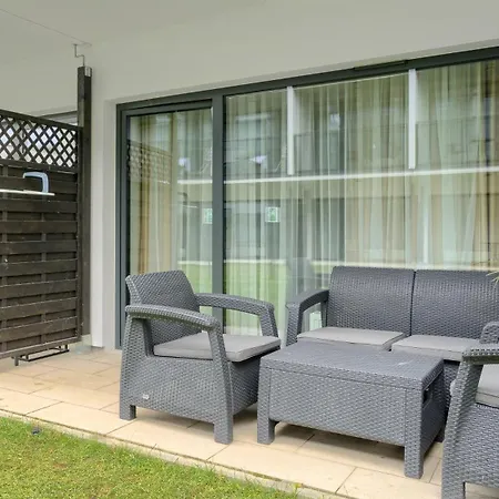 Apartamenty Sun & Snow Solny Resort Kolobrzeg Exterior photo