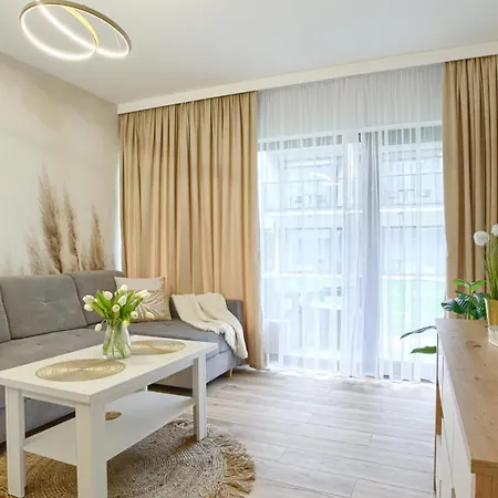 Apartamenty Sun & Snow Solny Resort Kolobrzeg Exterior photo