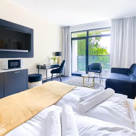 Apartamenty Sun & Snow Solny Resort Kolobrzeg Exterior photo