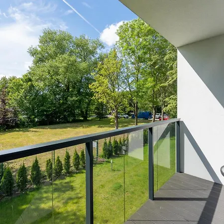 Apartamenty Sun & Snow Solny Resort Kolobrzeg Exterior photo