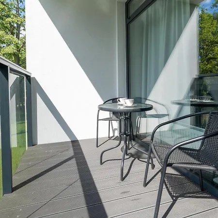 Apartamenty Sun & Snow Solny Resort Kolobrzeg Exterior photo