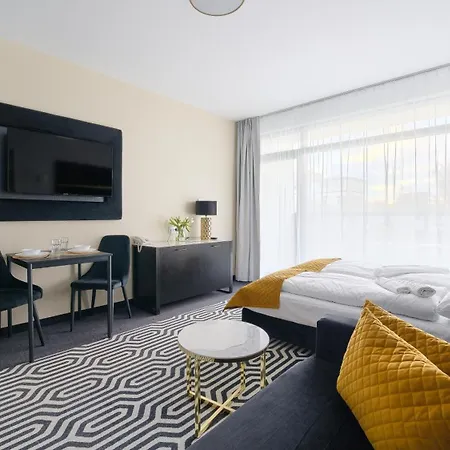 Apartamenty Sun & Snow Solny Resort Kolobrzeg Exterior photo