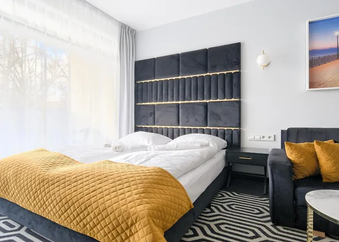 Apartamenty Sun & Snow Solny Resort