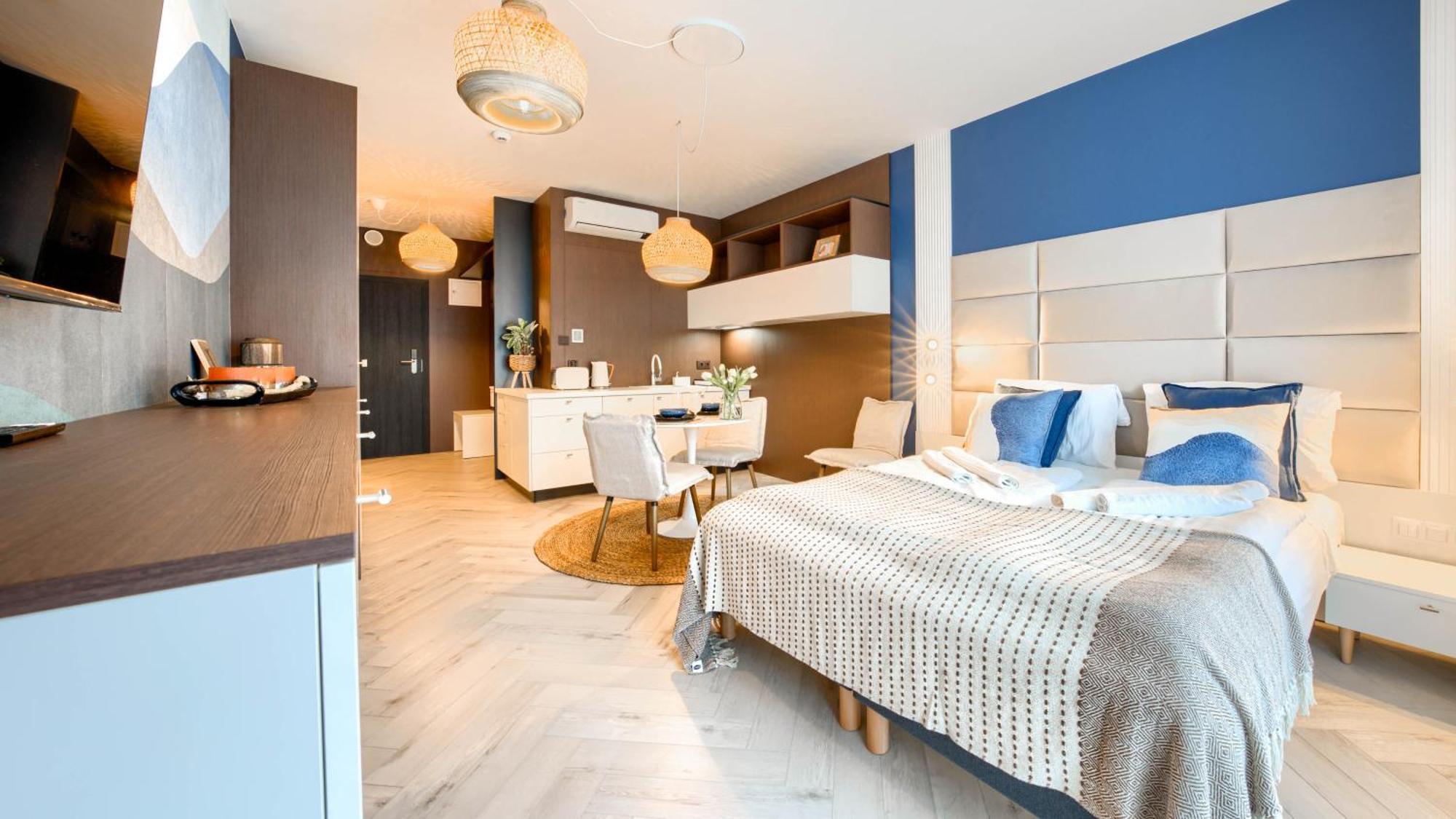 Sun & Snow Solny Апартаменти