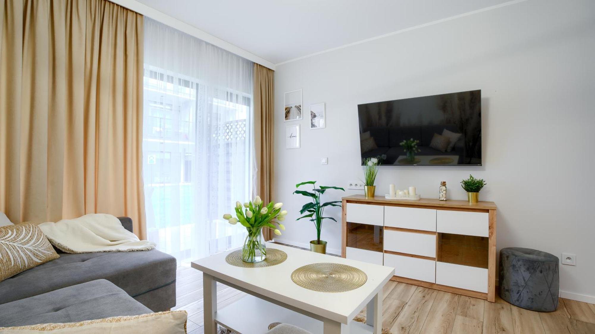 Apartment Sun & Snow Solny *