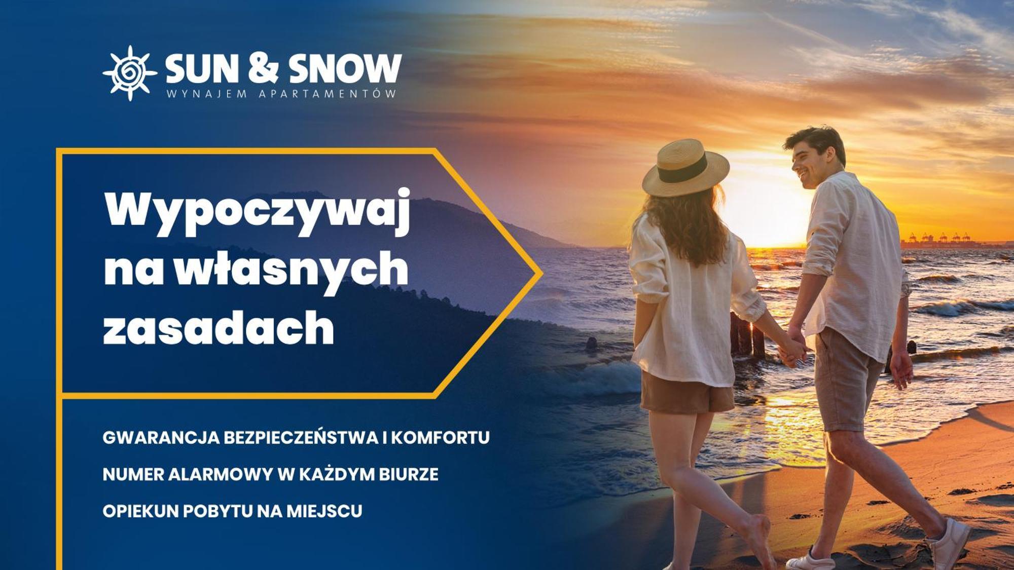 Apartment Sun & Snow Solny Kolobrzeg