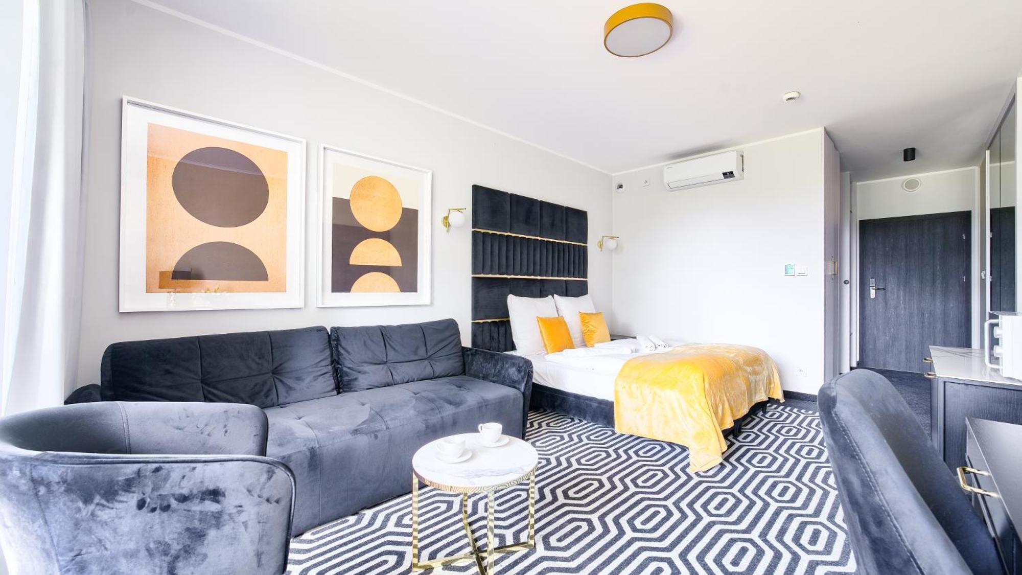 Sun & Snow Solny Apartment Kolobrzeg