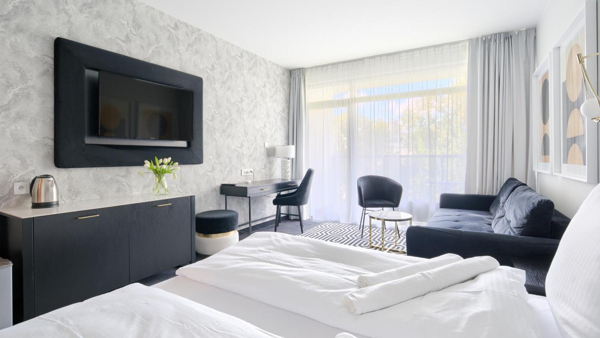 Sun & Snow Solny Апартаменти
