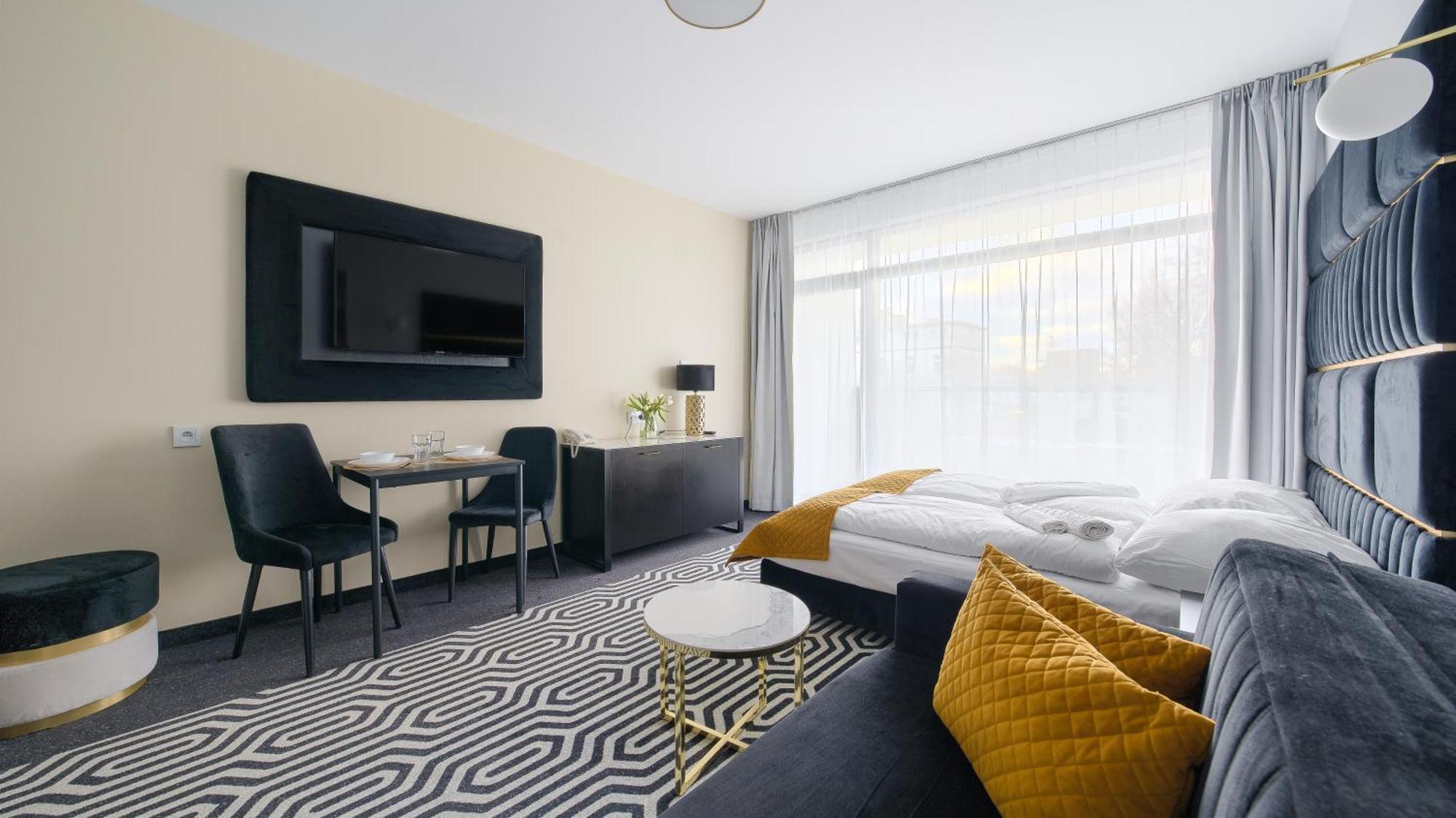 Sun & Snow Solny Apartment Kolobrzeg