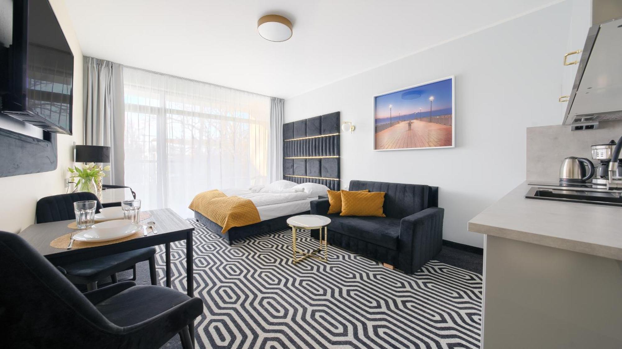 Apartamento Sun & Snow Solny Kołobrzeg